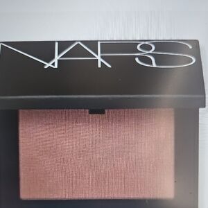 NARS Blush Infatuated Matte Deep Plumberry Mirror Rechargeable Refillable